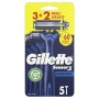 Gillette Sensor3 Confort 30 Rasoi Usa e Getta, Maxi Formato da 18 + 12 Pezzi
