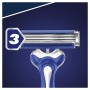 Gillette Sensor3 Confort 30 Rasoi Usa e Getta, Maxi Formato da 18 + 12 Pezzi