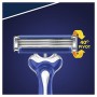Gillette Sensor3 Confort 30 Rasoi Usa e Getta, Maxi Formato da 18 + 12 Pezzi