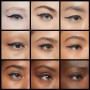 NYX Professional Makeup Eyeliner Epic Ink Liner, Applicatore a Pennellino, Formula Pigmentata, Waterproof, Nero, Confezione da 1