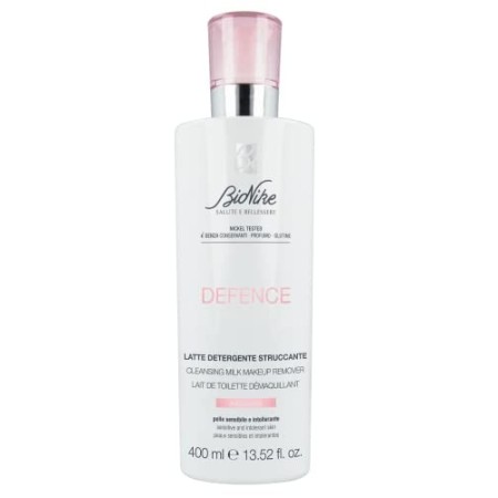 Bionike Defence Latte Detergente - 400 ml.