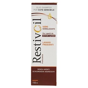 Restivoil Olio-Shampoo Sebo Normalizzante - 150 ml.