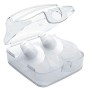 Chicco 00009034000000 Paracapezzoli in Silicone, M/L, Bianco