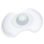 Chicco 00009034000000 Paracapezzoli in Silicone, M/L, Bianco