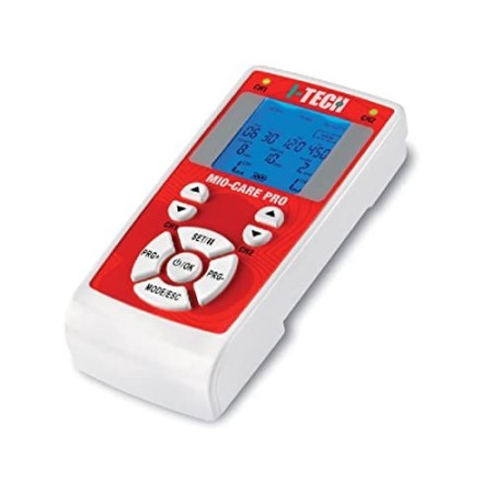 Gima 28377 Mio-Care Pro a 2 Canali, 63 Programmi