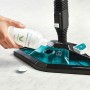 Polti Vaporetto Smart 100_T Pulitore a Vapore, Autonomia illimitata, caldaia ad alta pressione 4 bar, uccide ed elimina il 99,99