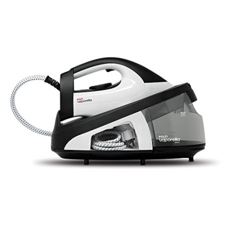 Polti Vaporella Simply VS20.20 Ferro da Stiro Generatore di Vapore con Serbatoio Estraibile da 1,5 l, Max Pump 6,5 bar, Steam Bo