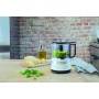 KitchenAid 5KFC3516EWH Mini Food Processor Classic, 0.83 L - Bianco