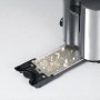 Severin AT 2509 Tostapane 4 Fette, Regolazione Doratura, Tasto Scongelamento, Griglia Scalda Brioches, Doppia Parete, 1400 W, 4 