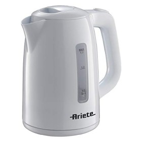 Ariete 2875 bollitore, 1.7 Litri, 2200 W, bianco