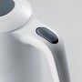 Ariete 2875 bollitore, 1.7 Litri, 2200 W, bianco