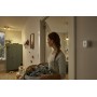 Philips Lighting Hue Sensore di Movimento per Accensione e Spegnimento Lampadine, Batterie Incluse, Bianco, 5.5 x 5.5 x 5.5 cm