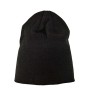 Levi's Otis Beanie, Cuffia Unisex - Adulto, Nero (Black), Medium (Taglia Produttore: S/M)