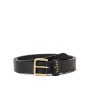 Levi's LEVIS FOOTWEAR AND ACCESSORIES Calypso Cintura, Nero (Regular Black 59), 90 Donna