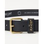 Levi's LEVIS FOOTWEAR AND ACCESSORIES Calypso Cintura, Nero (Regular Black 59), 90 Donna