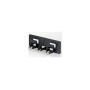 Argati 77400-10 131 Agrati, Avvolgitubo a Parete, Zincato, 50 m