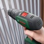 Bosch Home and Garden 06039D4102 Bosch Trapano Battente-Avvitatore UniversalImpact 18 (2 Batterie, Sistema 18 Volt, in Valigetta