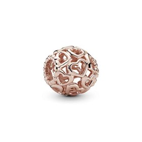 Pandora 780964 Bead Charm Donna, Oro rosa