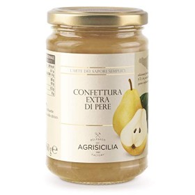 Agrisicilia Confettura Extra di Pere - 360 g