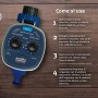 Altadex C4099O Programmatore, Blu