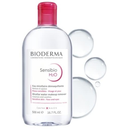 Bioderma Sensibio H2O Acqua Micellare Pelli Sensibili - 500 ml