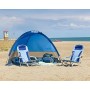 BRUNNER 0404148N.C57 Spiaggina Bula, Blu/Azzurro, Universale