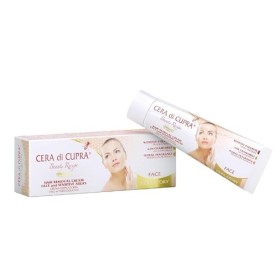 Cera di Cupra Crema Depilatoria Viso e Parti Delicate, 50 ml