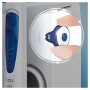 Oral-B Oxyjet Idropulsore con Sistema di Pulizia in Profondità e Tecnologia con Microbollicine, 4 Testine