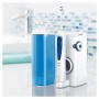 Oral-B Oxyjet Idropulsore con Sistema di Pulizia in Profondità e Tecnologia con Microbollicine, 4 Testine