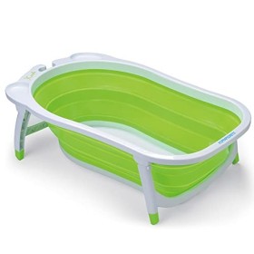 Foppapedretti Soffietto Vaschetta Bagnetto per Bimbo, Verde