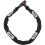 ABUS lucchetto a catena Steel-O-Chain 8807K / 110 - lucchetto per bicicletta in acciaio temprato - livello di sicurezza ABUS 8-1