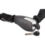ABUS lucchetto a catena Steel-O-Chain 8807K / 110 - lucchetto per bicicletta in acciaio temprato - livello di sicurezza ABUS 8-1