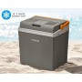 Aequator LUMI 24, Frigorifero Portatile, 24 Litri, AC/DC Frigo Portatile Termoelettrico, 12/230 V, modello 0826042N.AE