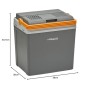 Aequator LUMI 24, Frigorifero Portatile, 24 Litri, AC/DC Frigo Portatile Termoelettrico, 12/230 V, modello 0826042N.AE