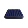 Intex 64765 Materasso Matrimoniale Gonfiabile, Blu, 152x203x25 cm