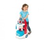 Smoby- Carrello Medico per Bambini, 7600340202