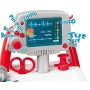 Smoby- Carrello Medico per Bambini, 7600340202