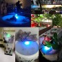 Nebulizzatore per Terrario a 12 LED Colorati con Serbatoio Nebbia