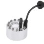 Nebulizzatore per Terrario a 12 LED Colorati con Serbatoio Nebbia