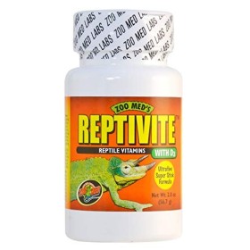 Zoomed Reptivite Multivitaminico per Rettili Confezione da 56,7 Grammi