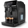 Philips Serie 2200 EP2220/10 Macchina da Caffè Automatica, 2 Bevande, con Macine in Ceramica, Filtro AquaClean, Pannarello Clas