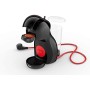 De'Longhi NESCAFÉ Dolce Gusto Piccolo XS EDG210.B Macchina Automatica per caffè Espresso e Altre Bevande Black, 1600 W, 0.8 Li
