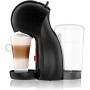 De'Longhi NESCAFÉ Dolce Gusto Piccolo XS EDG210.B Macchina Automatica per caffè Espresso e Altre Bevande Black, 1600 W, 0.8 Li