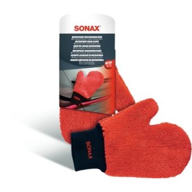 SONAX 04282000 Guanto da Lavaggio in Microfibra, 1 Pezzo