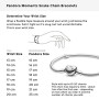 Pandora 590719-16 - Bracciale in argento 925, 16,0 cm