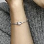 Pandora 590719-16 - Bracciale in argento 925, 16,0 cm