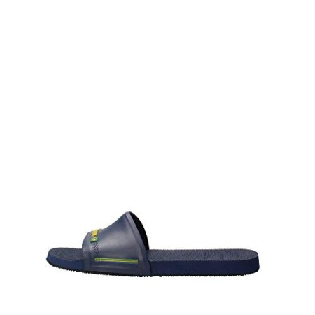 Havaianas Slide Brasil, Ciabatte Unisex-Adulto, Blu (Navy Blue), 39/40 EU