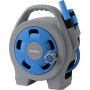 BRUNNER 7203133N Avvolgitubo, Blu/Grigio