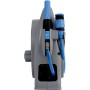 BRUNNER 7203133N Avvolgitubo, Blu/Grigio