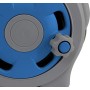 BRUNNER 7203133N Avvolgitubo, Blu/Grigio